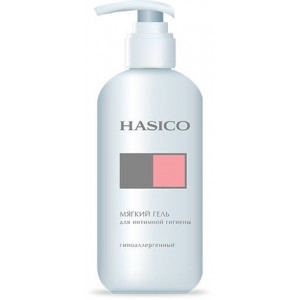 ХАСИКО ГЕЛЬ МЯГКИЙ Д/ИНТИМНОЙ ГИГИЕНЫ 250МЛ. [HASICO]