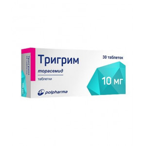 ТРИГРИМ 10МГ. №30 ТАБ. ТРИГРИМ 10МГ. №30 ТАБ.