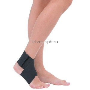 ТРИВЕС БАНДАЖ ГОЛЕНОСТОП. Р.XL/XXL /АРТ.Т-8601/46.05/