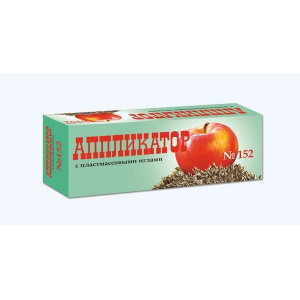МЕДИКОМЕД ИППЛИКАТОР КУЗНЕЦОВА 26Х59СМ. №152 (АППЛИКАТОР)