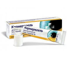 КОРНЕРЕГЕЛЬ 5% 5Г. ГЛ. ГЕЛЬ ТУБА