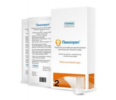 ПИКОПРЕП 16,1Г. №2 ШИП.ПОР. Д/Р-РА Д/ПРИЕМА ВНУТРЬ АПЕЛЬСИН ПАК.