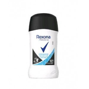 РЕКСОНА ДЕЗОДОРАНТ КРИСТАЛЛ ПРОЗРАЧНЫЙ 40МЛ. СТИК [REXONA]