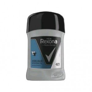 РЕКСОНА МЕН ДЕЗОДОРАНТ ПРОЗРАЧНЫЙ ЛЕД 50Г. МУЖ. СТИК [REXONA]