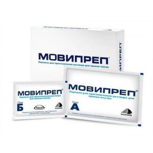 МОВИПРЕП НАБОР ПОР. Д/Р-РА А №2+Б №2 САШЕ