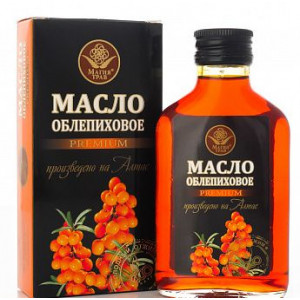 МАСЛО ОБЛЕПИХОВОЕ АЛТАЙСКОЕ ПРЕМИУМ 100МЛ. ФЛ. /ЮНИКОМ/