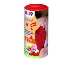 ХИПП ЧАЙ 200/220Г. ФРУКТОВЫЙ РАСТВ. 6+МЕС. [HIPP]