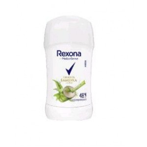 РЕКСОНА ДЕЗОДОРАНТ СВЕЖЕСТЬ БАМБУК+АЛОЭ 40МЛ. СТИК [REXONA]