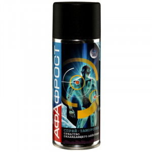 АФАФРОСТ СПРЕЙ-ЗАМОРОЗКА 200МЛ.