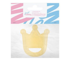 ЛУББИ ДЖАСТ ПРОРЕЗЫВАТЕЛЬ С ВОДОЙ КОРОНА 4+ /АРТ.22712/ [LUBBY]