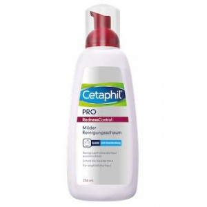 СЕТАФИЛ ПРО ПЕНКА Д/УМЫВАНИЯ УСПОКАИВ. 236МЛ. [CETAPHIL]