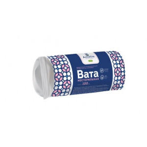 АМЕЛИЯ ВАТА ГИГИЕН. 100Г. Н/СТЕР.