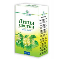 ЛИПЫ ЦВЕТКИ (ЛИПА) 50Г. /ФИТОФАРМ ПКФ/