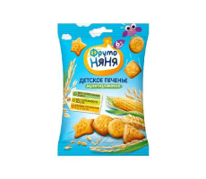 ФРУТОНЯНЯ ПЕЧЕНЬЕ 50Г. МУЛЬТИЗЛАК