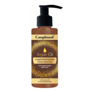 КОМПЛИМЕНТ ГЕЛЬ-МАСЛО ГИДРОФИЛЬНОЕ Д/ГЛУБ. ОЧИЩ. 150МЛ. [COMPLIMENT]