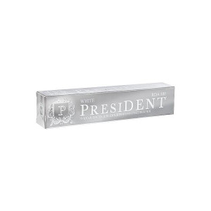ПРЕЗИДЕНТ ЗУБ.ПАСТА УАЙТ 50МЛ. [PRESIDENT]