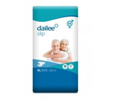ДЕЙЛИ ПОДГУЗНИКИ Д/ВЗР. СУПЕР Р.XL №10 [DAILEE]