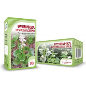 ГРУШАНКА КРУГЛОЛИСТНАЯ 1Г. №20 ПАК. /ХОРСТ/