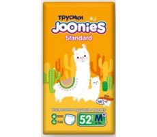 ДЖУНИС ПОДГУЗНИКИ-ТРУСИКИ Р.M 6-11КГ. №52 [JOONIES]