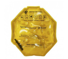 ДЕЛЬТА ТЕРМ ГРЕЛКА СОЛЕВАЯ ДЕТСКАЯ