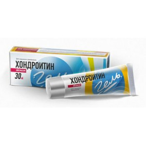 ХОНДРОИТИН 30Г. ГЕЛЬ /БИОНОР-ФАРМ/ ХОНДРОИТИН 30Г. ГЕЛЬ /БИОНОР-ФАРМ/
