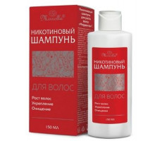 МИРРОЛЛА ШАМПУНЬ НИКОТИНОВЫЙ 150МЛ. [MIRROLLA]
