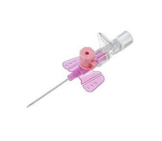 ВАЗОФИКС ЦЕРТО КАТЕТЕР (КАНЮЛЯ) ПЕРИФЕРИЧ. СТЕР. 22G 25ММ. /АРТ.4269098/ [VASOFIX]