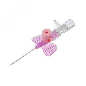 ВАЗОФИКС ЦЕРТО КАТЕТЕР (КАНЮЛЯ) ПЕРИФЕРИЧ. СТЕР. 22G 25ММ. /АРТ.4269098/ [VASOFIX]