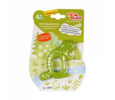 ПОМА ПРОРЕЗЫВАТЕЛЬ СИЛИК. БОБРЕНОК 4+ /АРТ.2913/