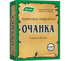 ОЧАНКА ЛЕКАРСТВЕННАЯ 50Г. /ЭВАЛАР/ (БАД) ЧАЙН.НАПИТОК